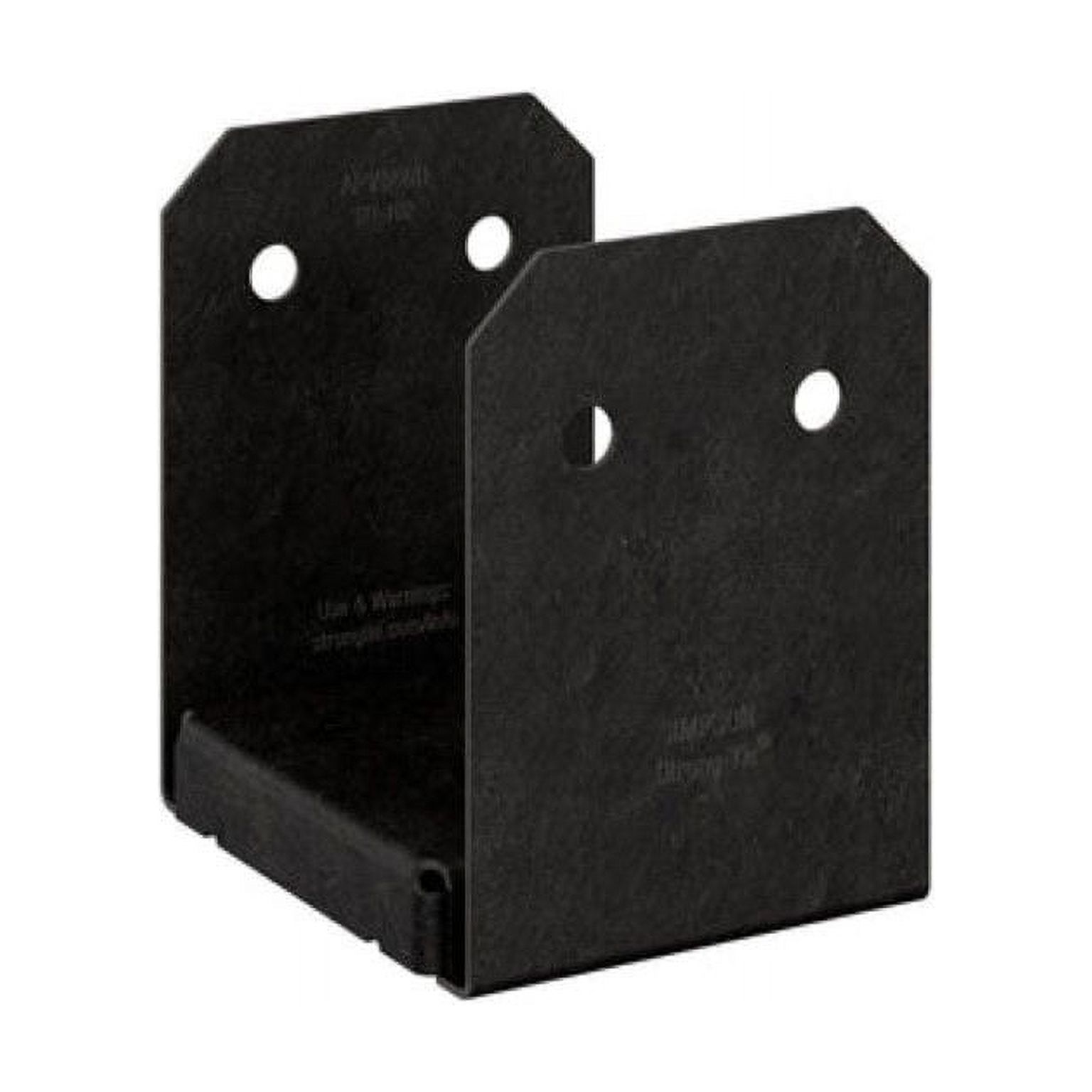 Simpson StrongTie APVB66R Outdoor Accents Rough 6x6 Adjustable Post