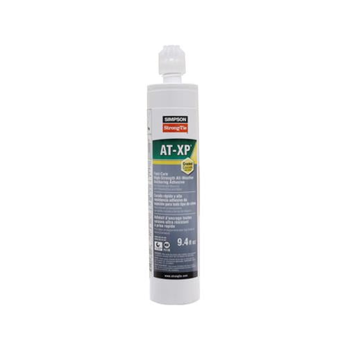 AT-XP10 AT-XP Acrylic Anchoring Adhesive, 9-oz. - Quantity 1