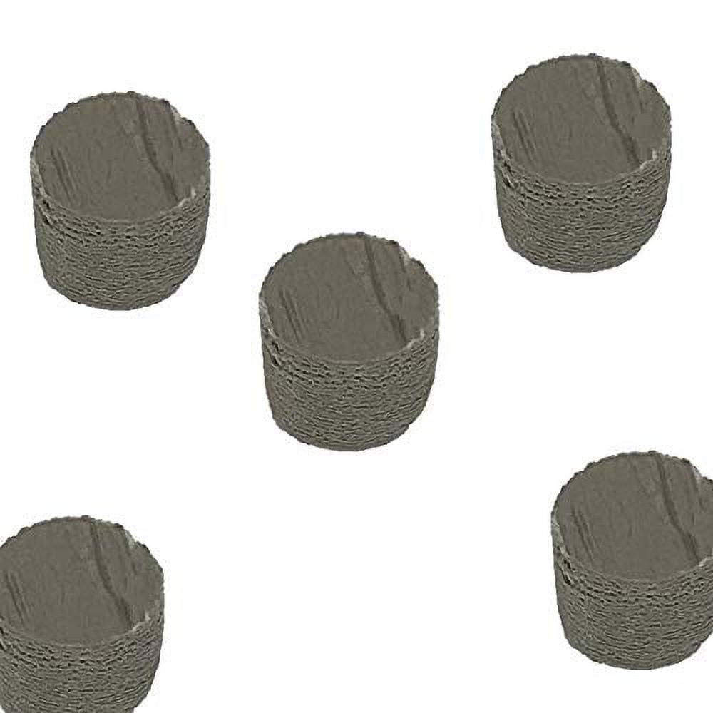 Simpson StrongTie AZK100SG DeckDrive DCU Screw Plugs Azek Slate