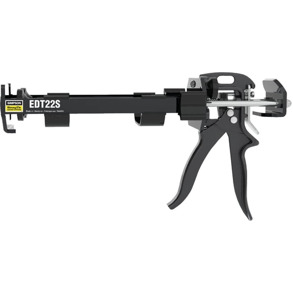 Simpson Strong-Tie Adhesive Dispensing Tool - Pack of 8