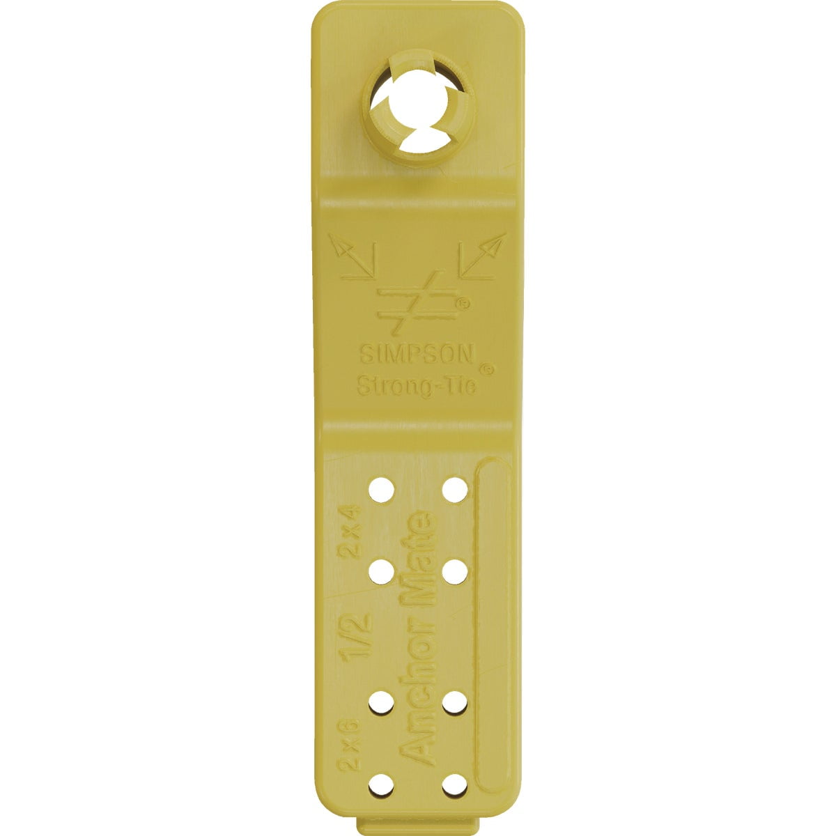 simpson strong tie anchor mate