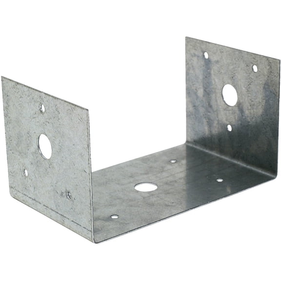 Simpson Strong Tie BC460-20 BC460 Post Base, 4 in. x 6 in. 20-Pack, 4" x 6"