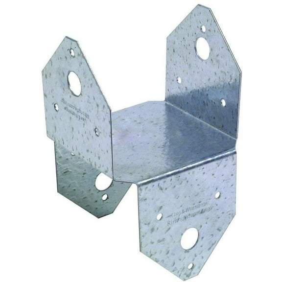 Simpson Strong-Tie Simpson Strong Tie BC4Z-R-20 BC4Z-R 4X Post Cap ZMAX 20-Pack Residential Use, Standard Application