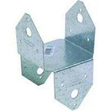Simpson Strong Tie BC4Z Z-Max Post Cap and Base