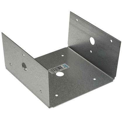 Simpson Strong-Tie BC60Z 6 x Post Base ZMAX 10 Pk