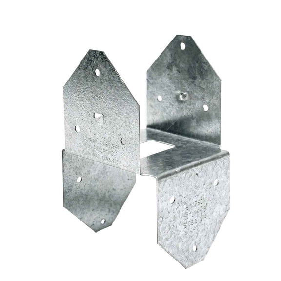 Simpson Strong-Tie BCS2-2/4Z 2-2X4 Post Cap ZMAX 20 Pk