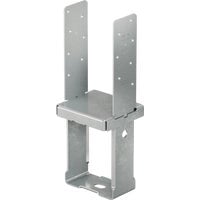 Simpson Strong-Tie ZMAX Standoff Column Base with SDS Screws