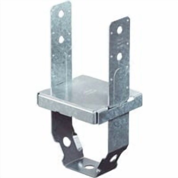Simpson Strong-Tie Base 12, Strap 14 Post Base