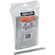 Simpson Strong-Tie Brick Strap Tie - Pack of 8