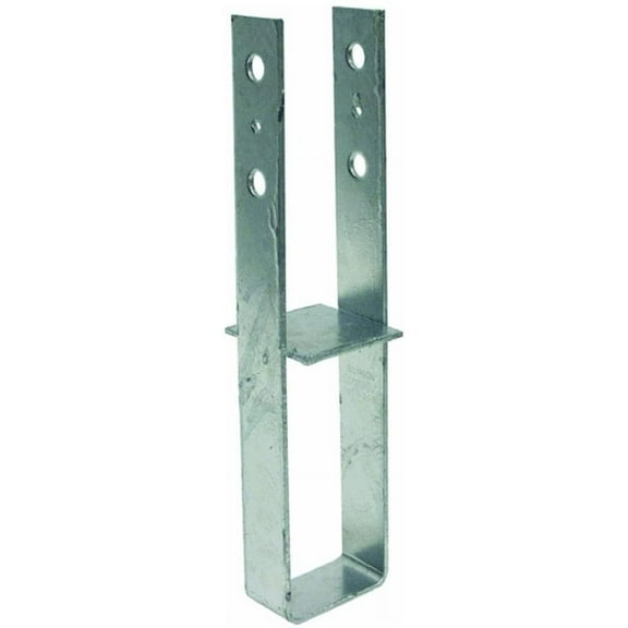Simpson Strong Tie CB44 7-Gauge 4x4 Column Base 10-per Box