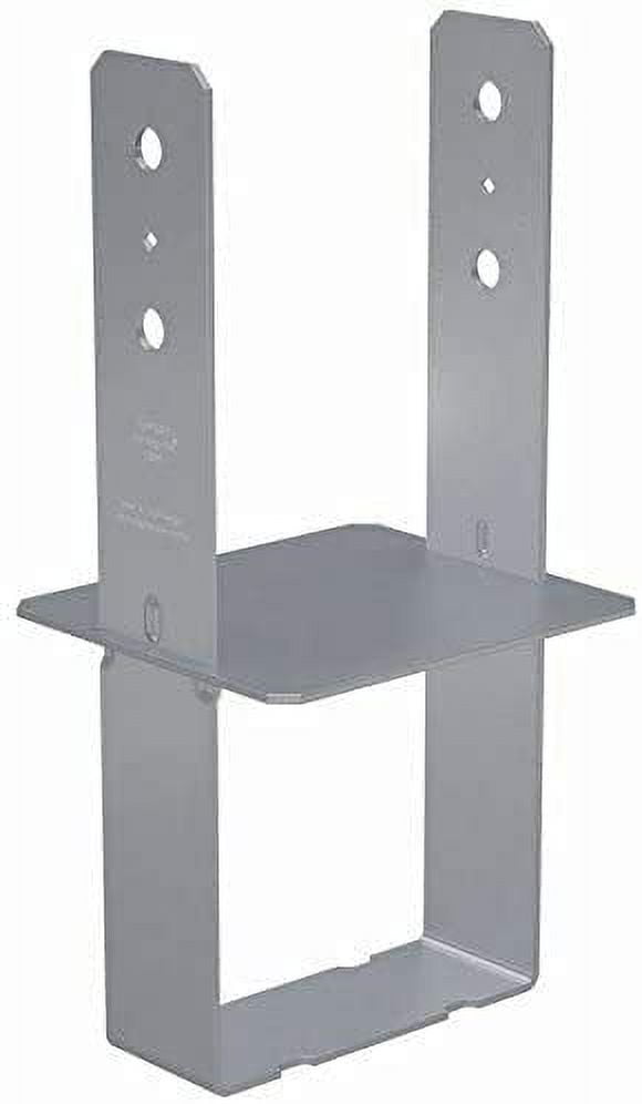 Free Shipping! 6 Pack Simpson Strong Tie CB66 6x6 Post Column Base ...