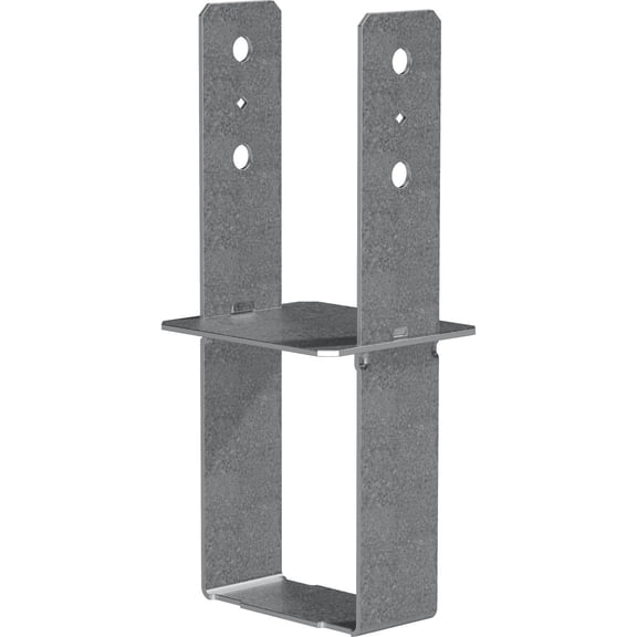 Simpson Strong-Tie CB66 CB Galvanized Column Base for 6x6 (Pack of 6)