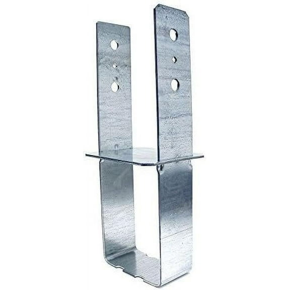 Simpson Strong-Tie CB88 8 in x 8 in, Column Base Concrete Brackets