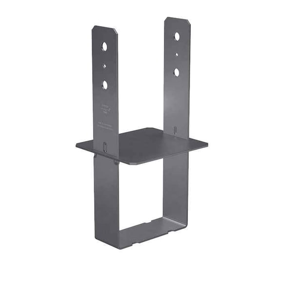 Simpson Strong Tie CB88 7-Gauge 8x8 Column Base 4-per Box