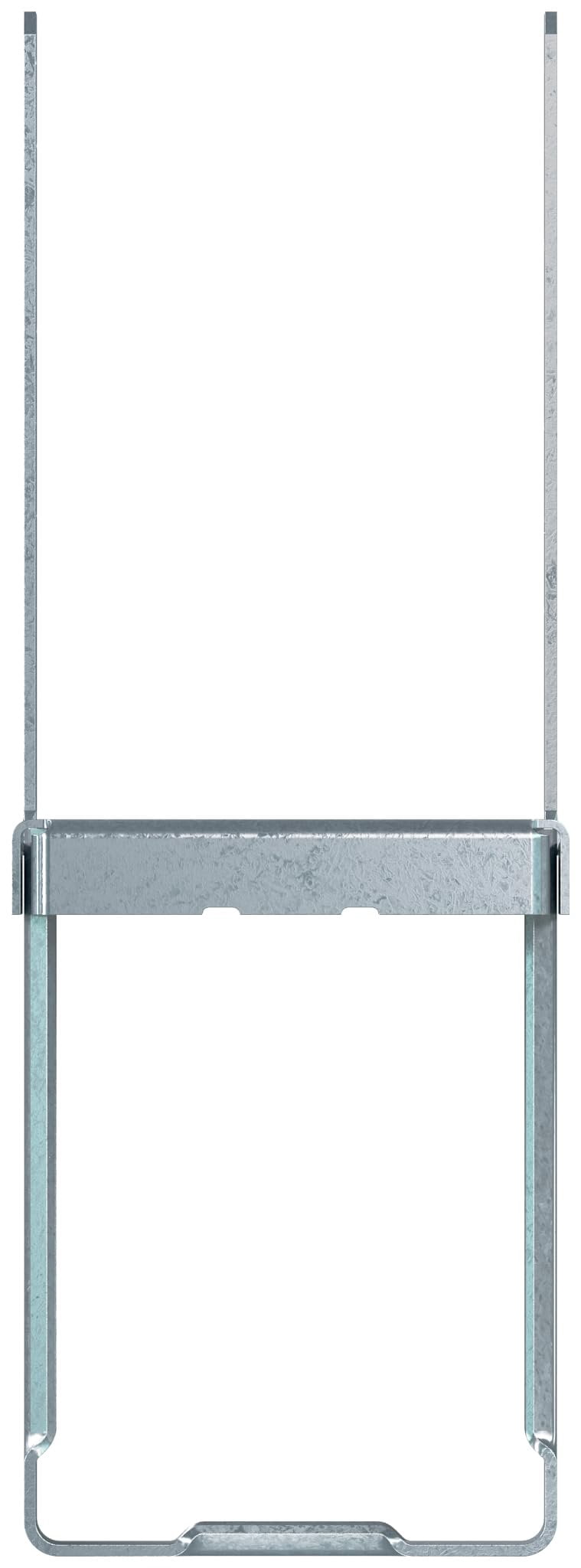 Simpson Strong-Tie CBSTQ66Z-SDS2 CBSTQ ZMAX Standoff Column Base for 6x6 w/SDS Screws Pack of 6