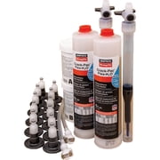 Simpson Strong-Tie CPFH09KT-2 - Crack-Pac FLEX-H2O Polyurethane Crack Repair Sealer Kits