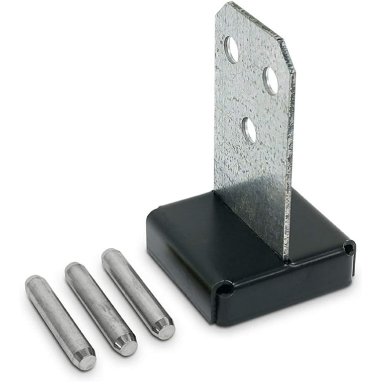 Simpson Strong-Tie CPT 4x4 ZMAX Galvanized Concealed Post Base