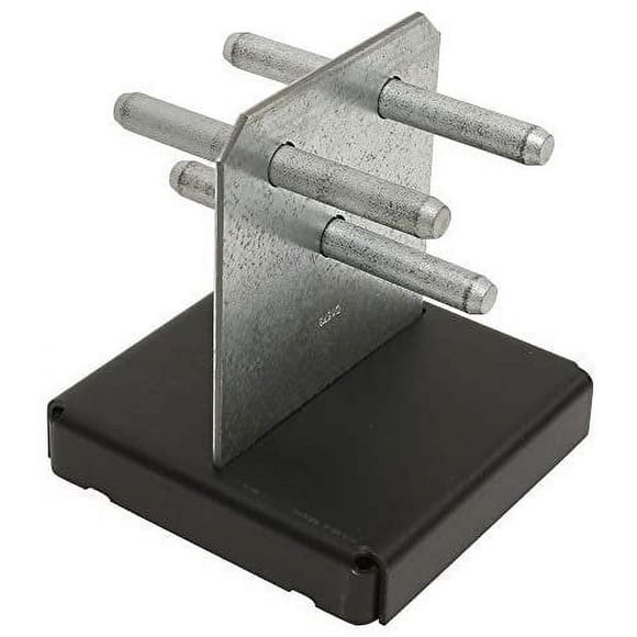 Simpson Strong Tie CPT66Z ZMAX Galvanized 6 x 6 Concealed Post Base by Simpson Strong-Tie