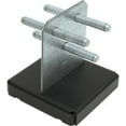 thumbnail image 1 of Simpson Strong-Tie Concealed Post Base CPT66Z ZMAX - Galvanized - 6x6 Nominal Lumber, 1 of 7
