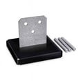 thumbnail image 1 of Simpson Strong-Tie CPT88Z - ZMAX Galvanized Concealed Post Base for 8x8, 1 of 4