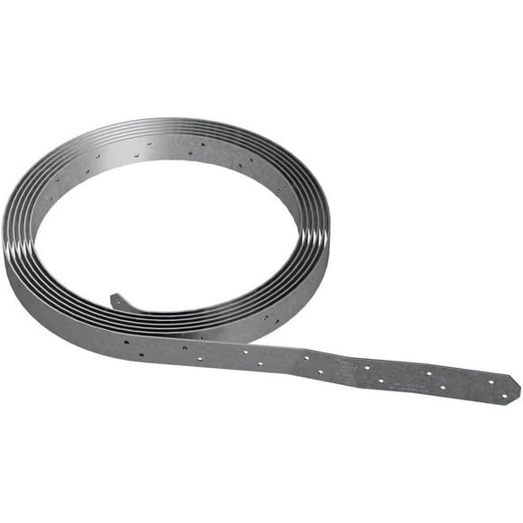 Simpson Strong-Tie CS14 - 100 ft. 14-Gauge Galvanized Coiled Strap