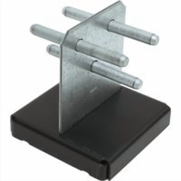Simpson Strong-Tie Concealed Post Base, Case of 8
