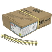 Simpson Strong-Tie Quik Drive DSV Exterior Wood Screw - Collated, 1500 Pieces   Construction & DIY Use, Standard Hardware Spec