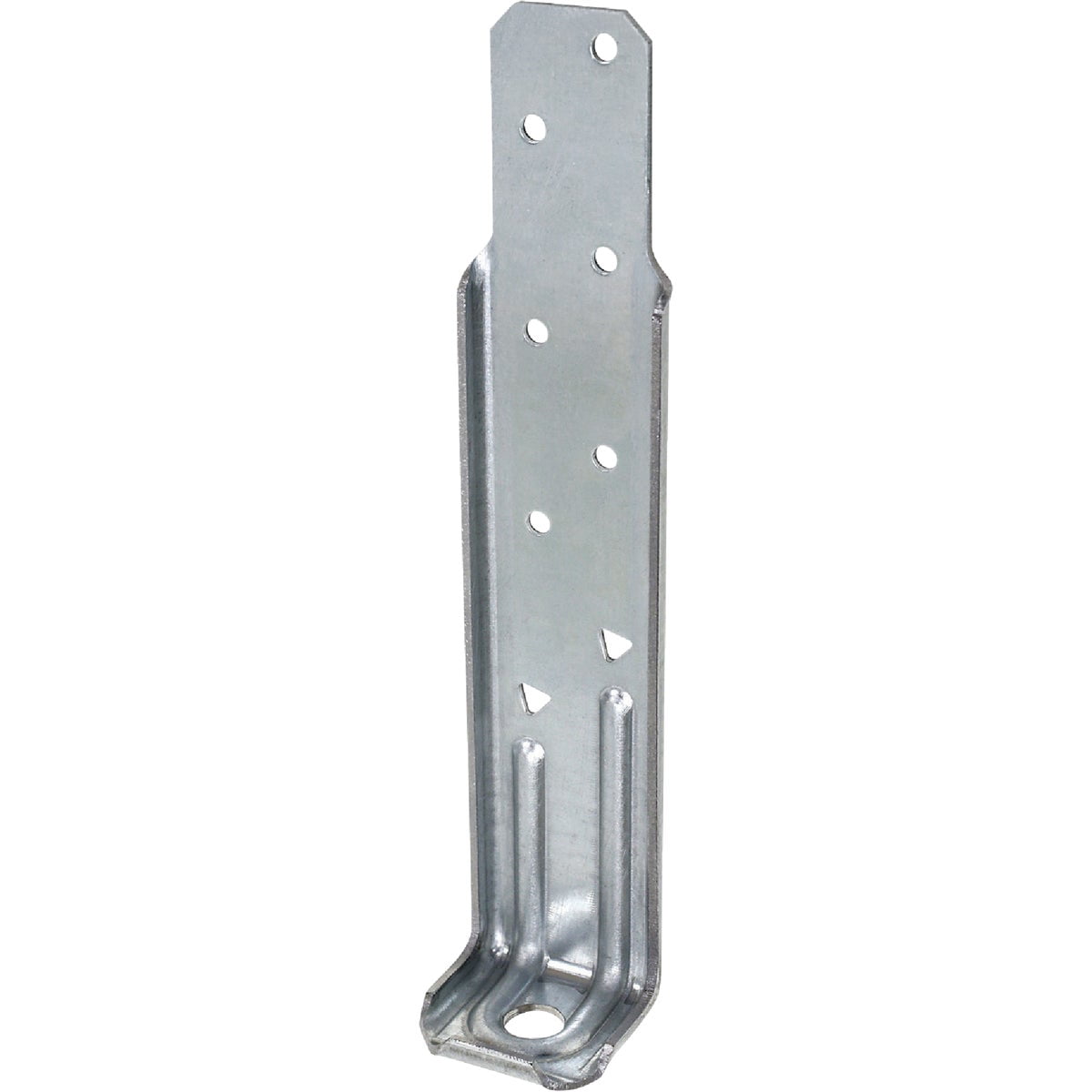 Simpson Strong-Tie DTT1Z DTT1Z ZMAX Galvanized Deck Tension Tie for 2X ...