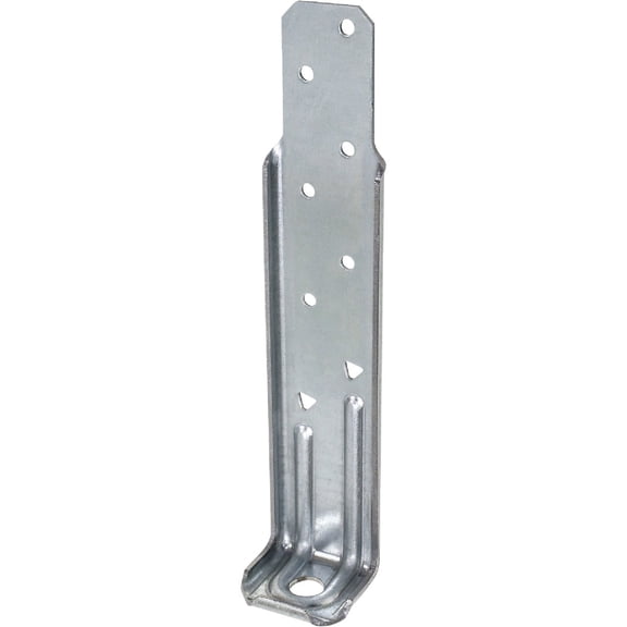 Simpson Strong-Tie DTT1Z DTT1Z ZMAX Galvanized Deck Tension Tie for 2X (Pack of 40)