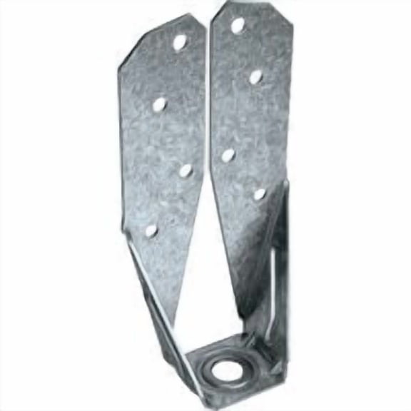 Simpson Strong-Tie Deck Post Connector - Pack of 24 Everyday Supply Pack