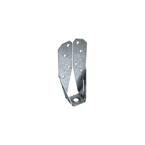 Simpson Strong-Tie Deck Tension Tie 1/4" X 1-1/2" 14 Ga Zmax