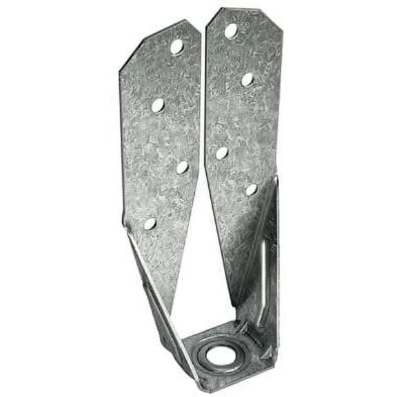 Simpson Strong-Tie Deck Tension Tie - 14 Ga Zmax - 1/4 x 1-1/2 In.