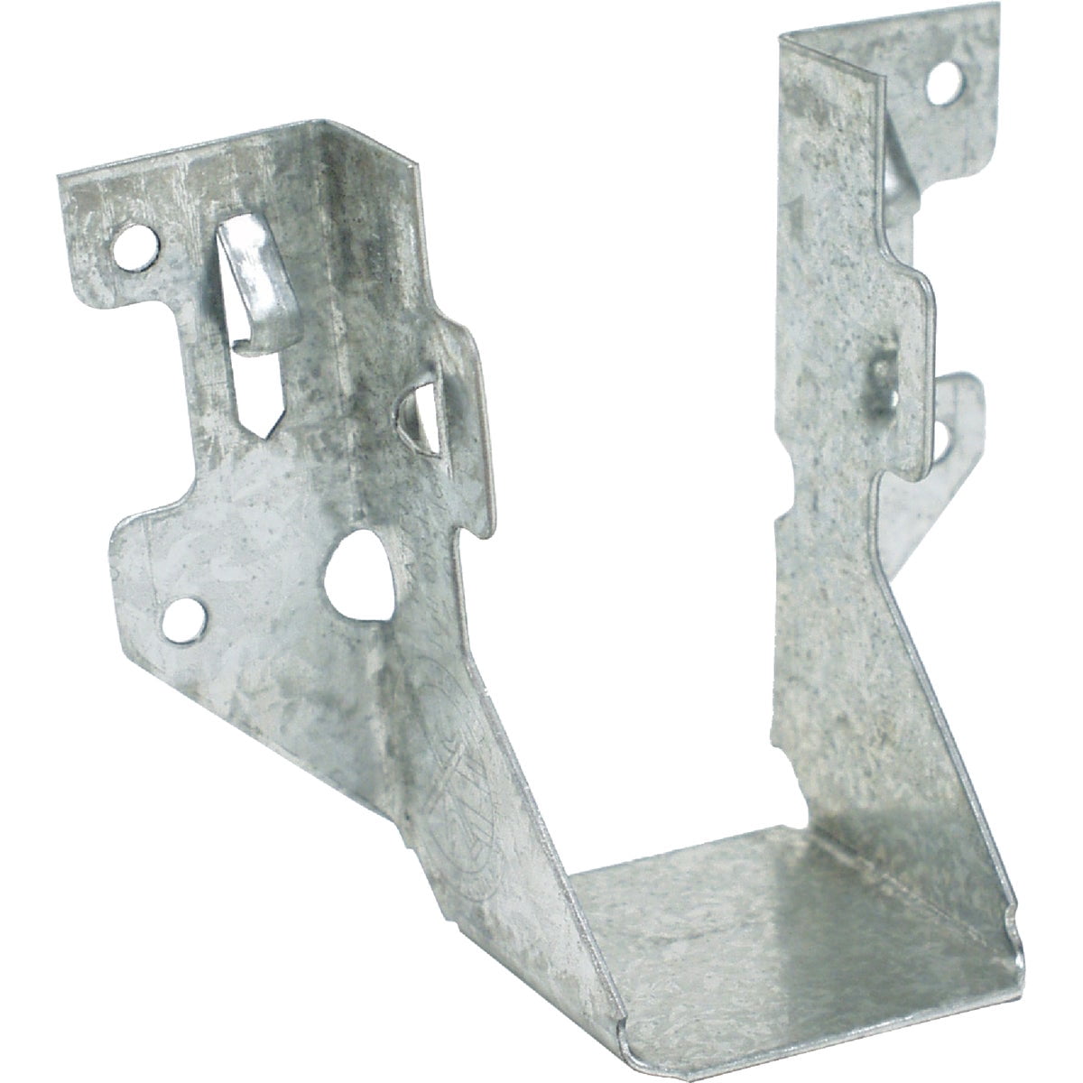 Simpson Strong-Tie Double Shear 2 X 4 Joist Hangers - Quantity 125 - Silver Steel H-Beam Hangers