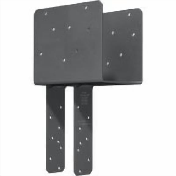 Simpson Strong-Tie ECCQ End Column Cap, Case of 6