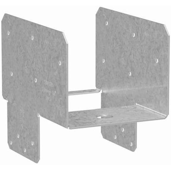 Simpson Strong Tie EPC4Z-10 EPC4Z 16 Gauge 4X End Post Cap ZMAX 10-Pack