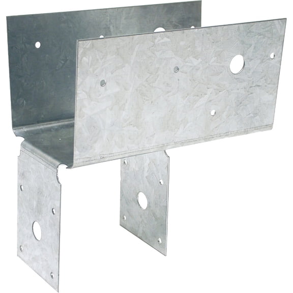 Simpson Strong-Tie EPC4Z EPCZ ZMAX Galvanized End Post Cap for 4X (Pack of 10)