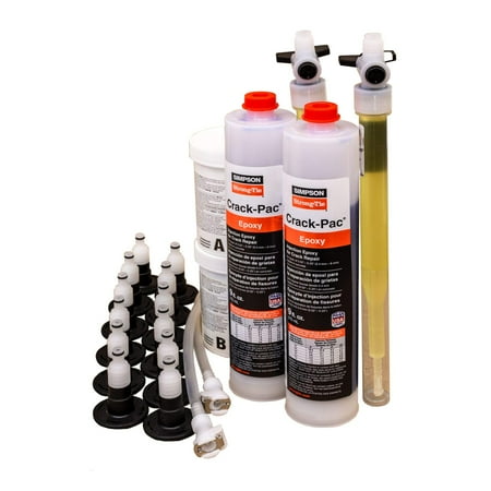 Simpson Strong-Tie Simpson Strong-Tie 9 Oz. Epoxy