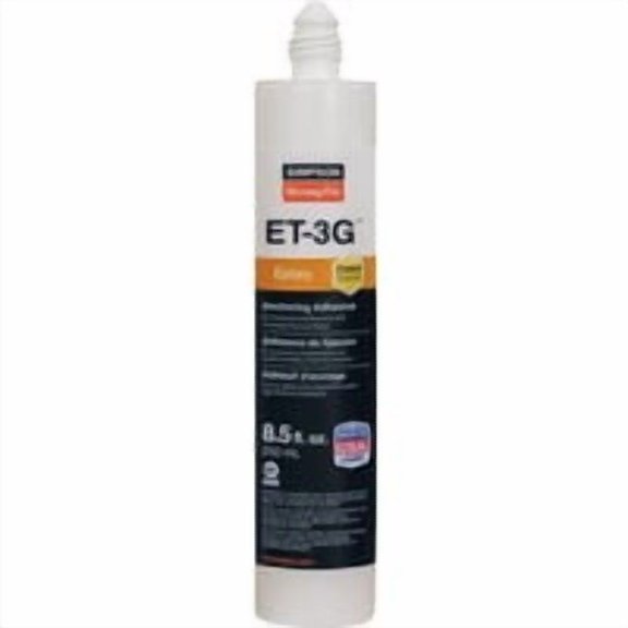 Simpson Strong-Tie Epoxy Adhesive - Pack of 5