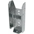 thumbnail image 1 of Simpson Strong Tie FB24Z ZMAX Galvanized 20-Gauge 2x4 Fence Bracket 100-per Box, 1 of 1