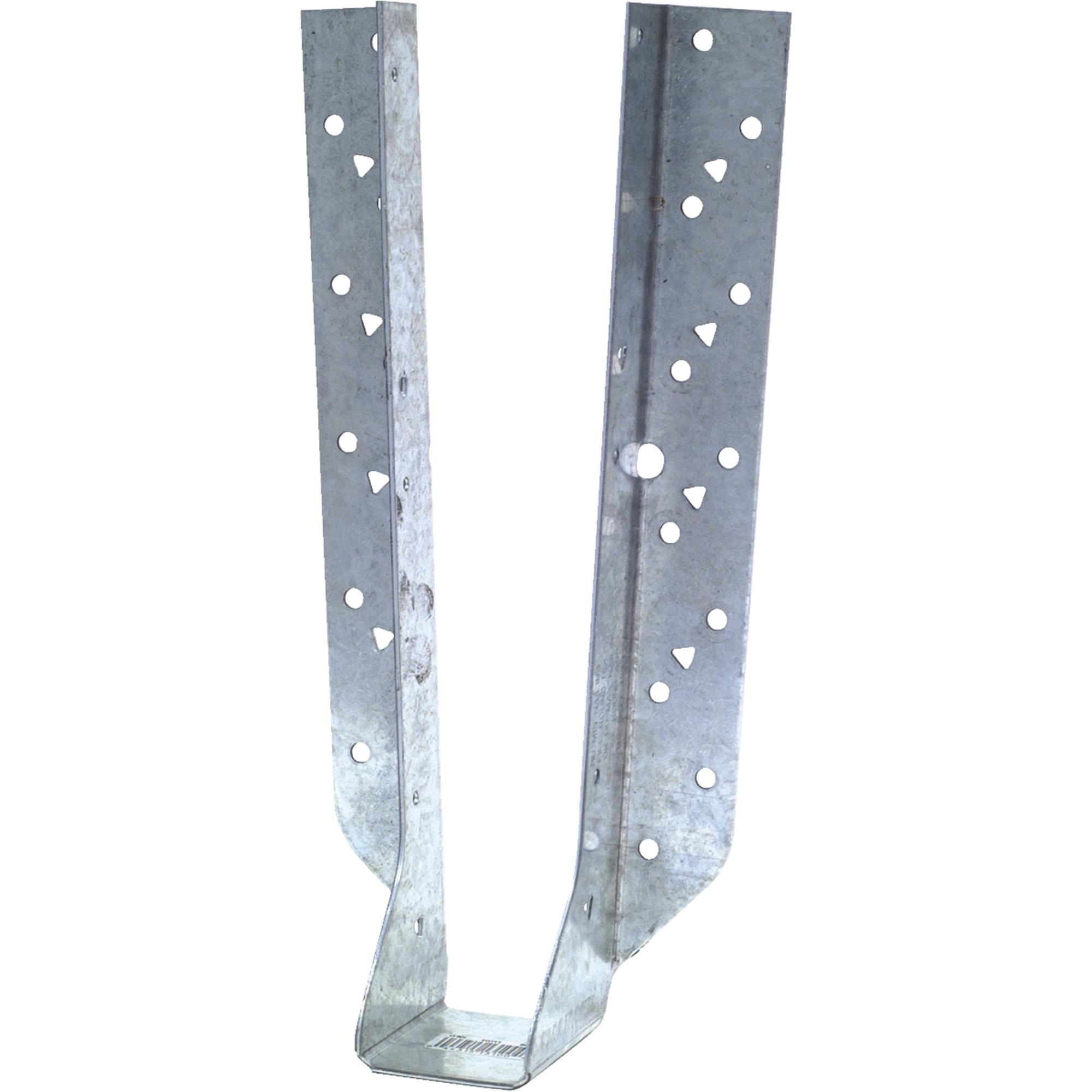 Simpson Strong-Tie 2X12 Galvanized Face Mount Joist Hanger HU11 Pack of 25