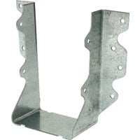Simpson Strong-Tie Galvanized 2 x 6 Double Face Mount Joist Hanger Pack of 50