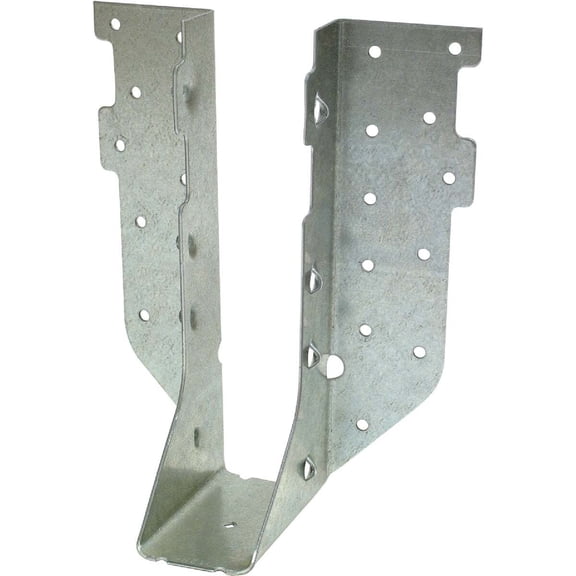 Simpson Strong-Tie 2X8 Galvanized Double Shear Joist Hanger HUS28 Pack of 25