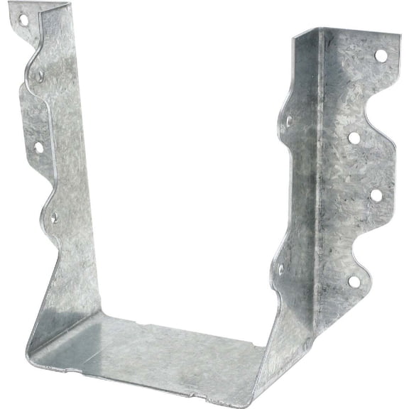 Simpson Strong-Tie Galvanized 4 x 6 Face Mount Joist Hanger U46 Pack of 50