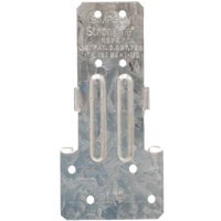 Simpson Strong-Tie 20 ga Galvanized Steel Reversible Stud Plate Tie Pack of 100