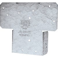 Simpson Strong-Tie Galvanized Steel Post Cap - Pack of 10