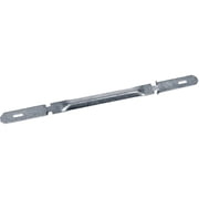 Simpson Strong-Tie Galvanized Wedge Tie Structural Strap, Steel
