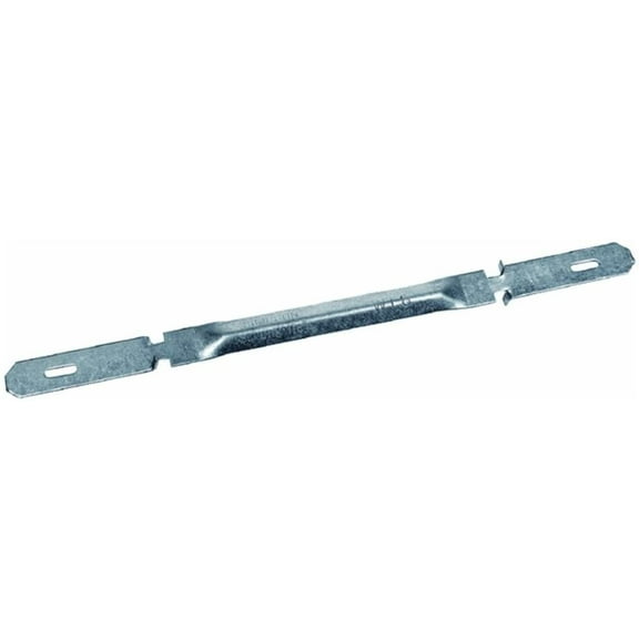 Simpson Strong-Tie Galvanized Wedge Tie Structural Strap, Steel