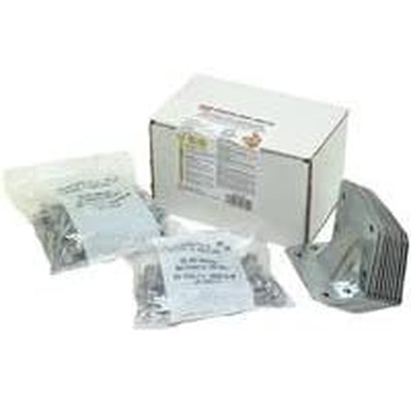 Simpson Strong-Tie: Guset Ang Hurcne Tie Kit Hga10Kt 2Pk