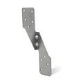 thumbnail image 1 of Simpson Strong-Tie H2.5AZ H2.5A 18-Gauge ZMAX Galvanized Hurricane Tie, 1 of 5