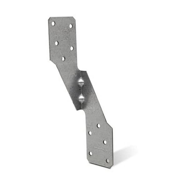 Simpson Strong-Tie H2.5AZ H2.5A 18-Gauge ZMAX Galvanized Hurricane Tie